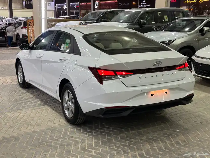 هونداي النترا الموديل2022 مكينة1600 سعودي الوعلان 5