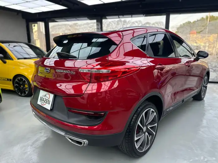 جيلي امجراند GS 10