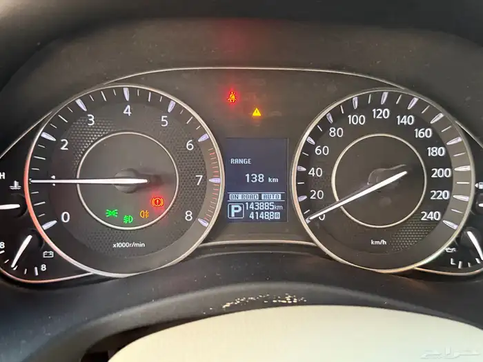 باترول SE V8 2014 نظيف جدا 20