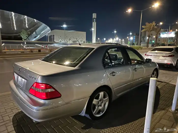 لكزس LS430 32