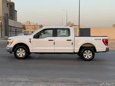 2021 فورد F150 ممشى قليل 8 سلندر index