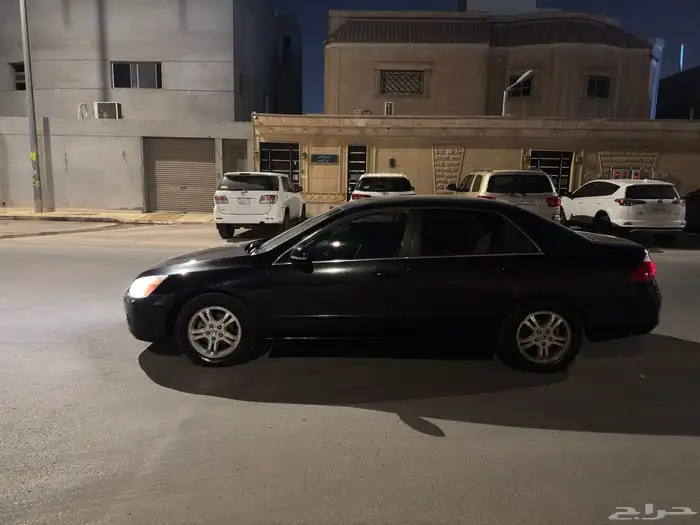 هوندا اكورد 2007 0