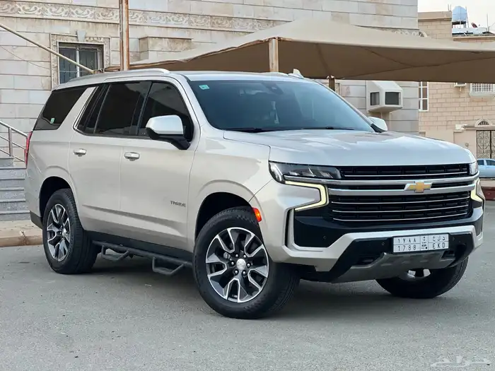 تاهو LT نص فل 2021 نظيف 16