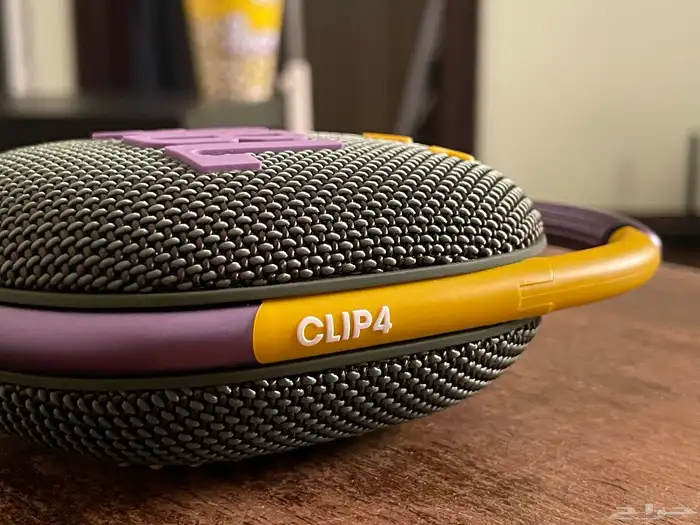 سماعة JBL Clip 4 Speaker 4