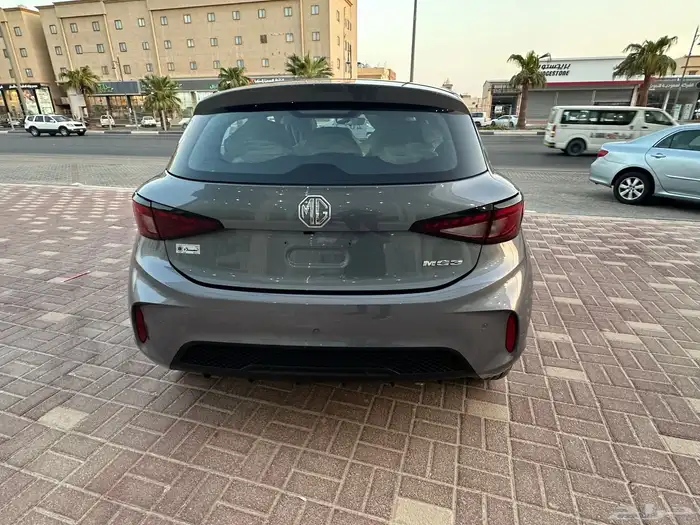 ام جي 3 موديل 2025 19