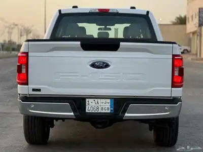 2021 فورد F150 ممشى قليل 8 سلندر index