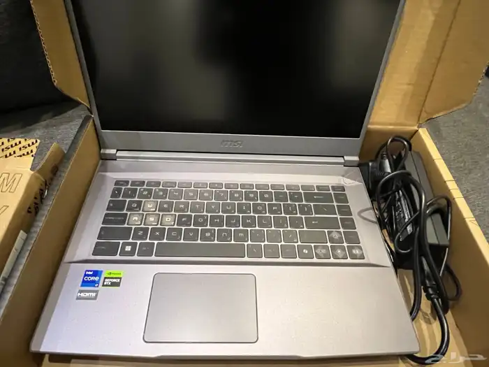 لابتوت MSI 5