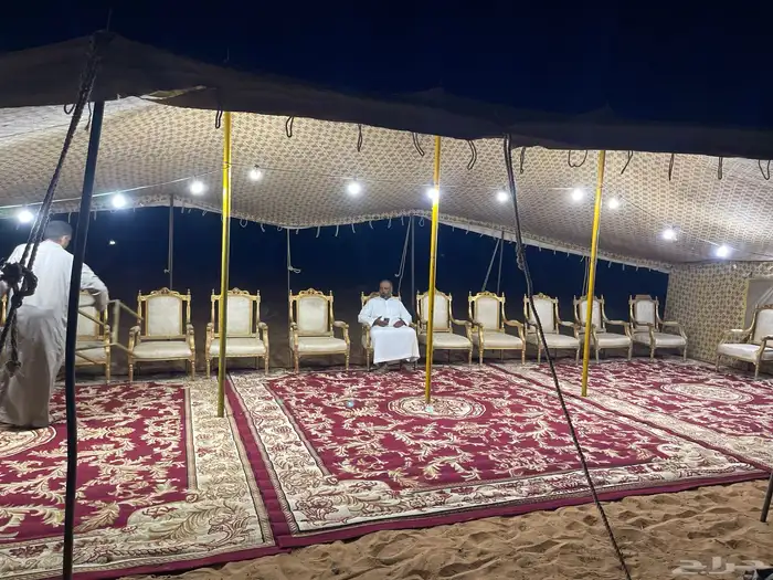 للايجار والمخيمات 0
