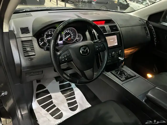 مازدا CX9 موديل 2016 نظيف 6