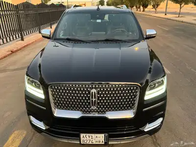 لنكولن نافيجتور موديل 2021 index