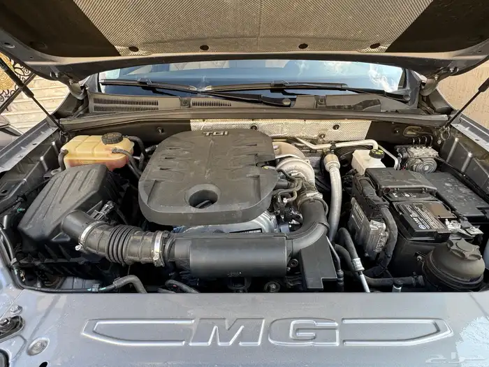 أم جي RX8 فل كامل 0
