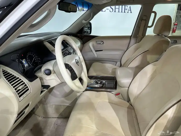 نيسان باترول 2011 SE2 سعودي 15