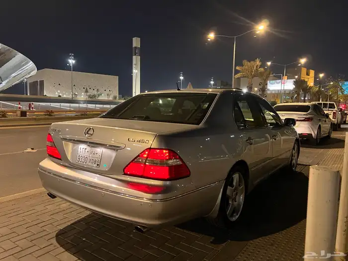 لكزس LS430 2