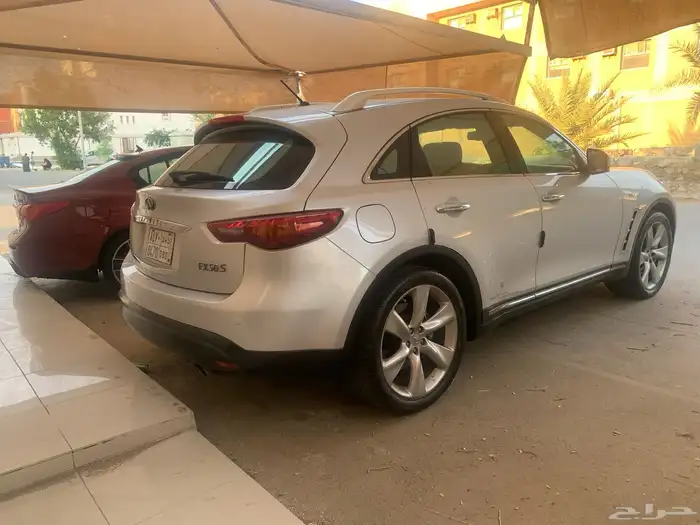 انفنتي FX50 6