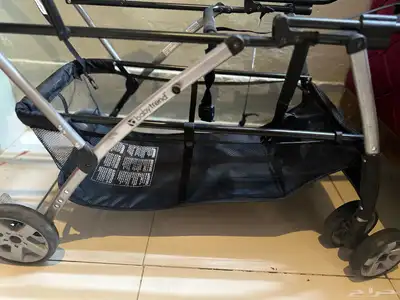 Baby stroller index