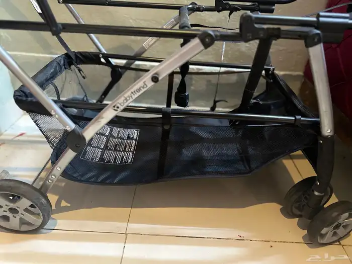 Baby stroller 0