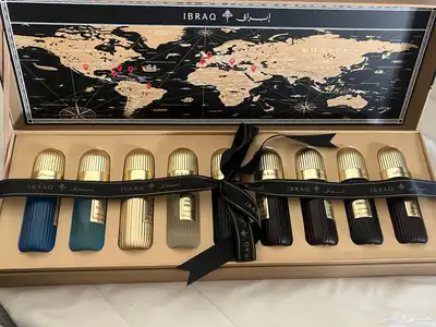 عطور ابراهيم القرشي index