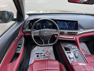 شانجان CS75 2023 بلس رادار نقطة عميا فل كامل index