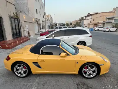 بورش بوكستر اس index