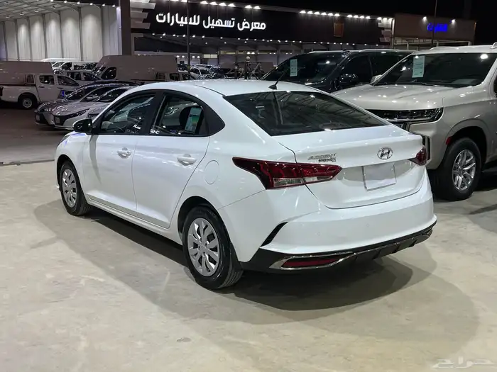 اكسنت 2022 سعودي 5