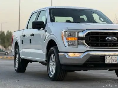 2021 فورد F150 ممشى قليل 8 سلندر index