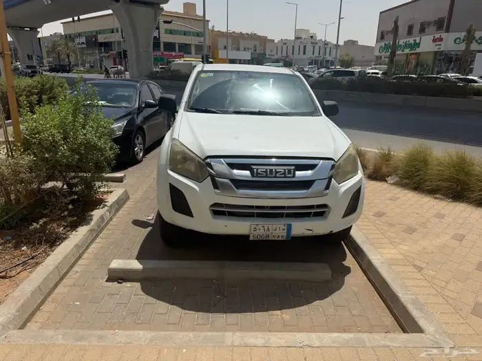 ايسوزو ديماكس 2018 دبل ممشى قليل 0