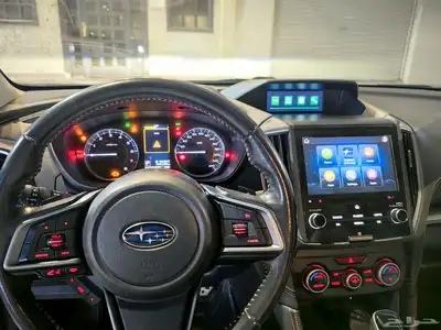 سوبارو 2019 XV index