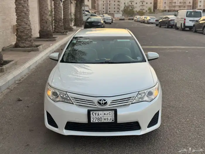 تايوتا كامري GL مطور 2015 2