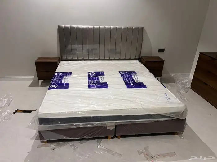 دواليب سرير مراتب 10