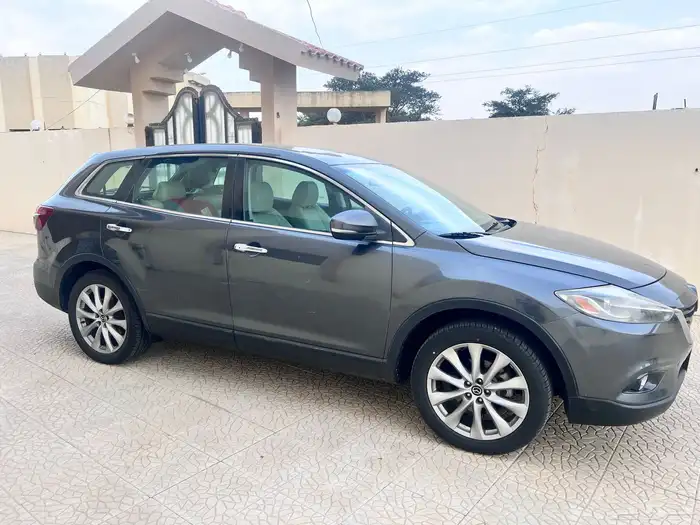 مازدا 2016 CX9 فل كامل 2