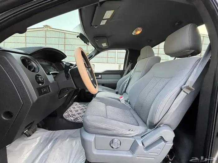 فورد F150 2014 بدون دبل 6 سلندر غماره قزاز كهرباء 10