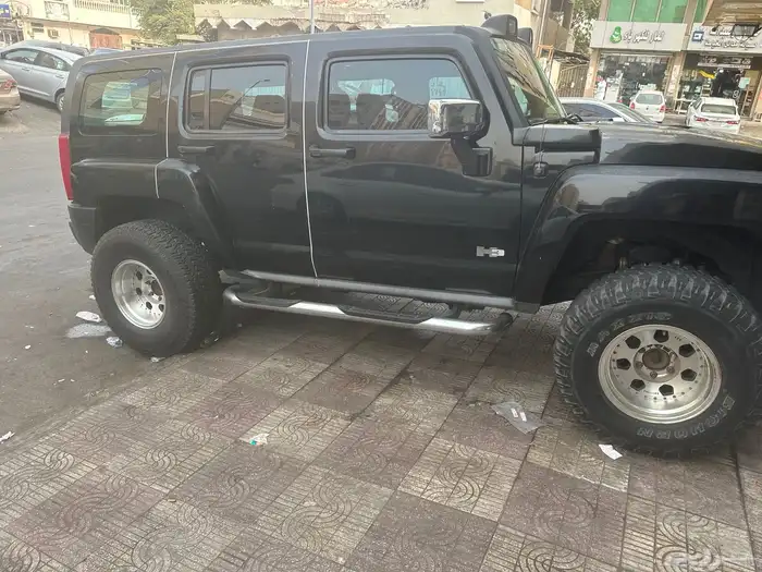 همر 2008 HUMMER H3 2008 0