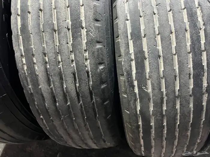 كفرات ديرو مقاس 900 7 كفرات ربع عمر تاريخ 23 7