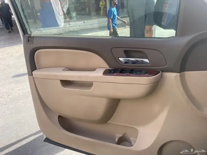 تغير مسكه الباب الداخليه جمس يوكن 4