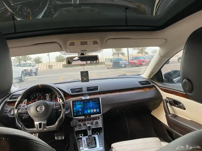 فولكس وأجن باسات cc للبيع 7