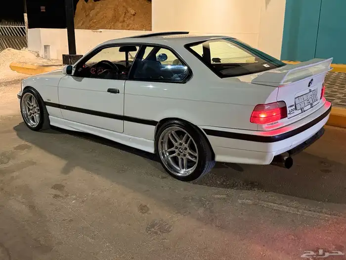 Bmw e36 link G4x 1