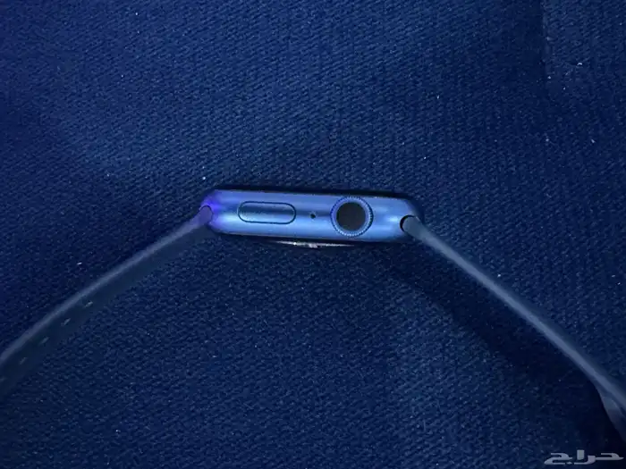 ابل واتش 7 Apple Watch سليمه معها اساور 45MM 4