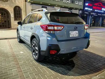 سوبارو 2019 XV index