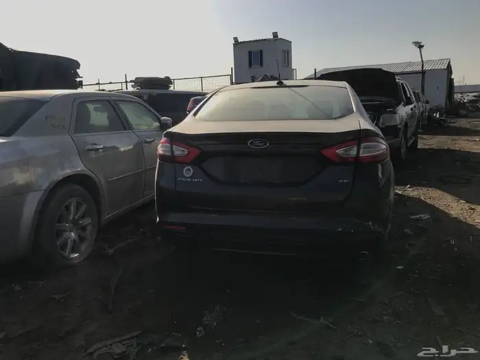 قطع غيار فورد 7