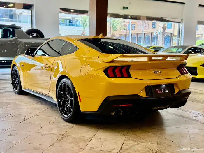 فورد موستنج GT 2024 3