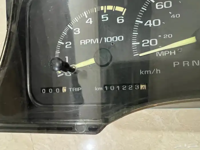 للبيع عداد سوبربان 96 1