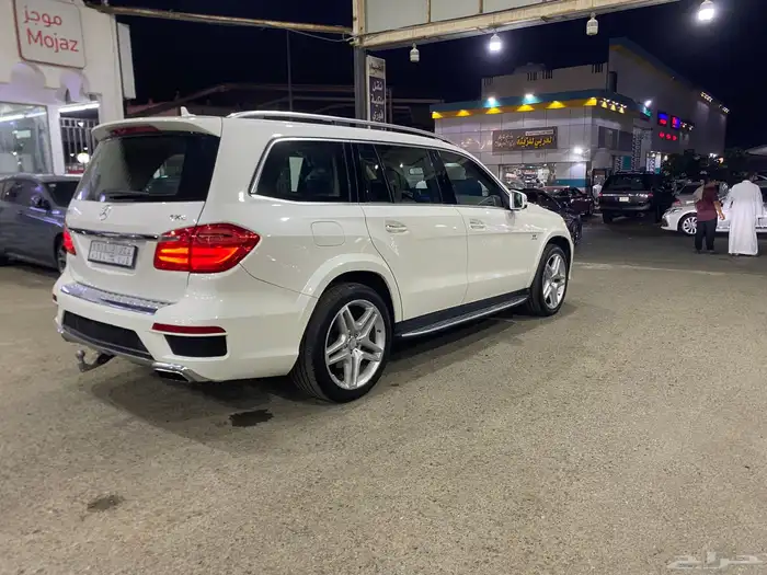 GL500 مرسدس 2014 36