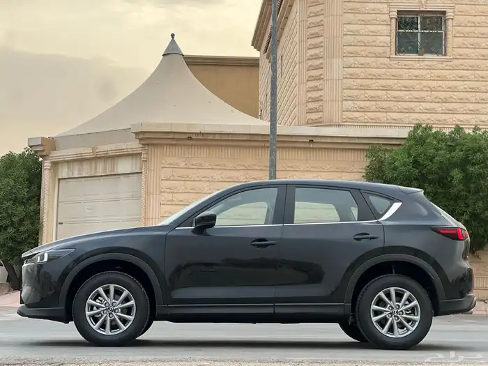 مازدا CX5 ( 2025 ) عرض خاص 4