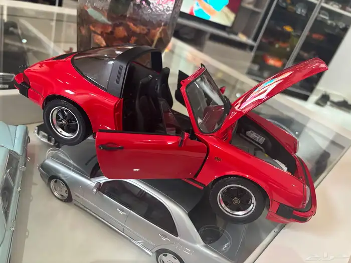 مجسمات سيارات 5