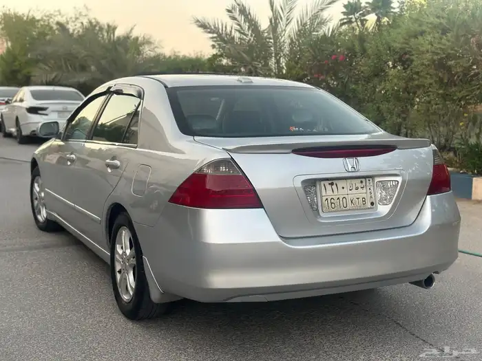 هوندا اكورد فل كامل 6