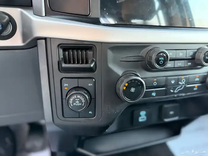 2021 فورد F150 ممشى قليل 8 سلندر 18