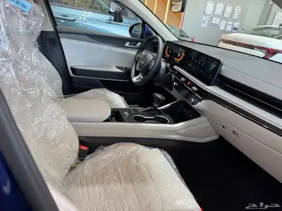 kia k5 2024 ستاندر مطور index