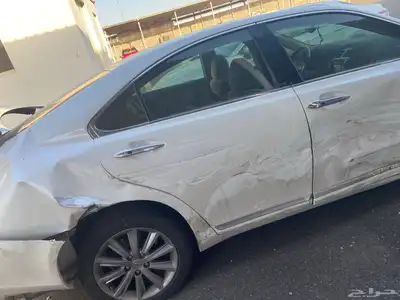 لكزس 2012 ES350 المالك الثاني index