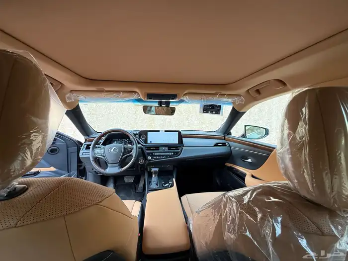 لكزس ES 350 2025 26