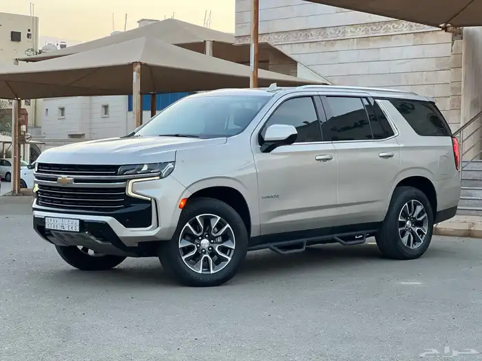 تاهو LT نص فل 2021 نظيف 7